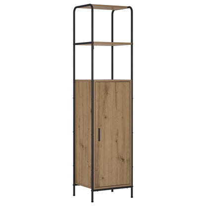 Highboard Artisan Oak 40 x 33 x 161 cm Engineered Wood