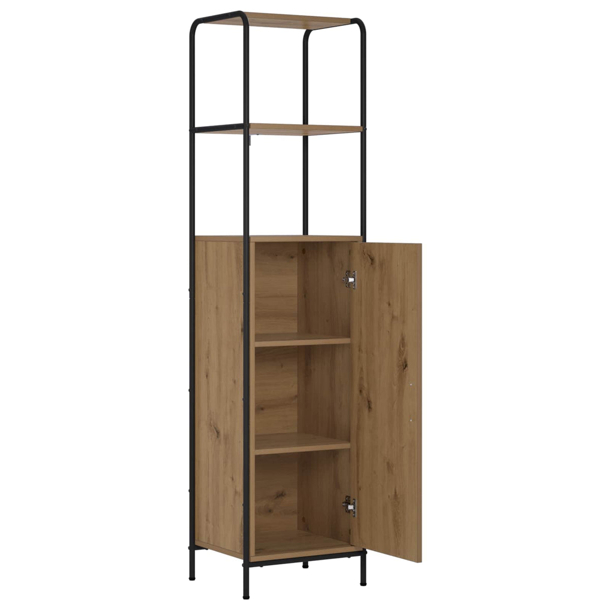 Highboard Artisan Oak 40 x 33 x 161 cm Engineered Wood