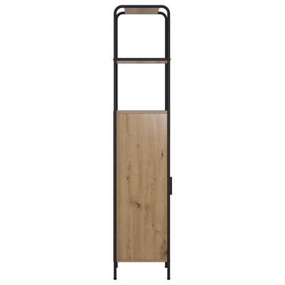 Highboard Artisan Oak 40 x 33 x 161 cm Engineered Wood