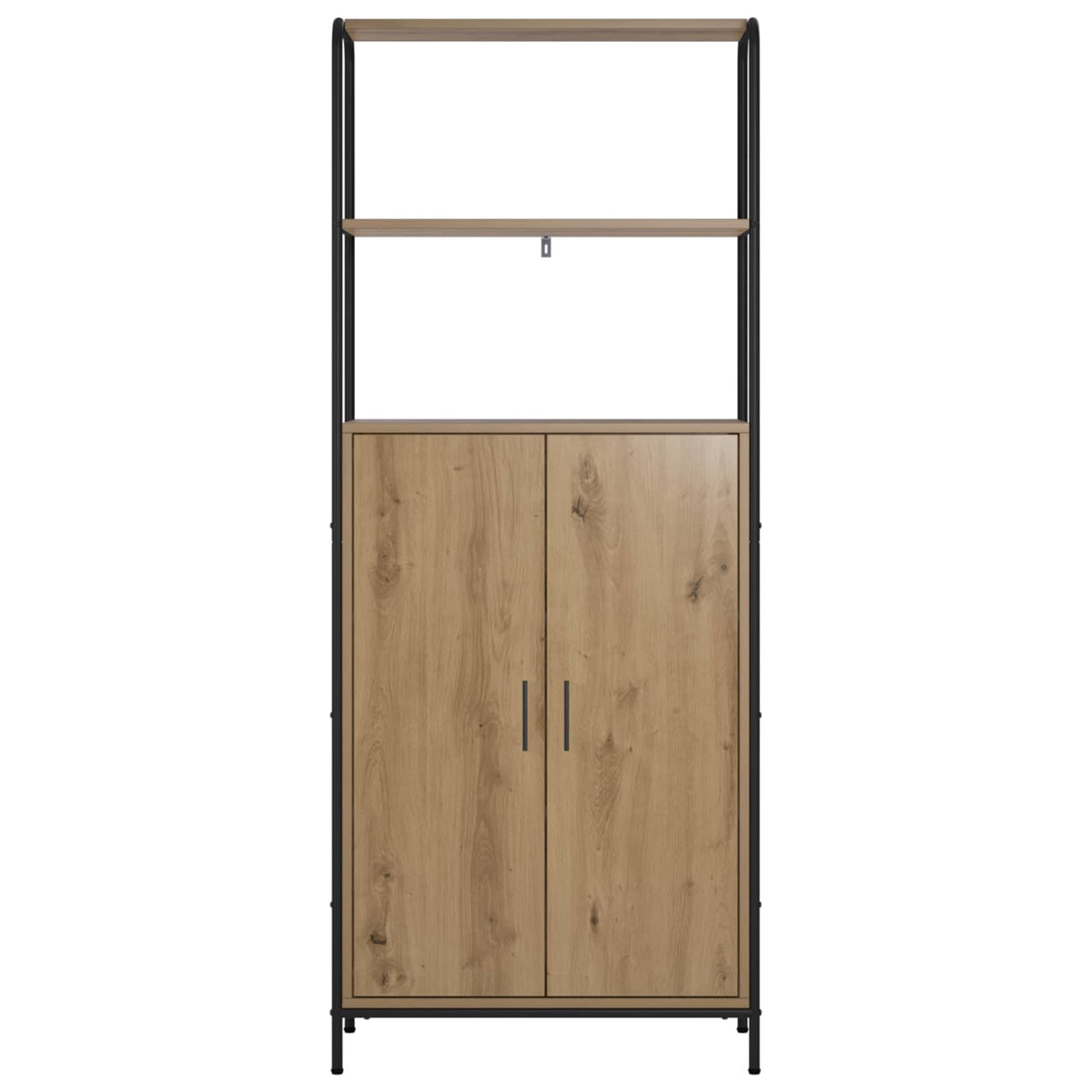 Highboard Artisan Oak 65 x 33 x 161 cm Engineered Wood