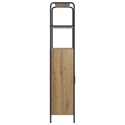 Highboard Artisan Oak 65 x 33 x 161 cm Engineered Wood