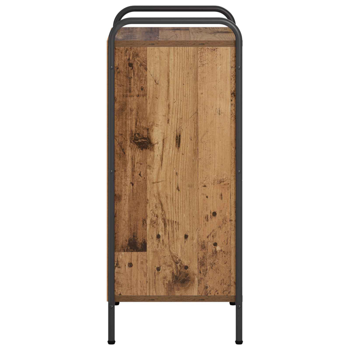 Book Cabinet 43 x 33 x 80 cm Engineered Wood Old Wood