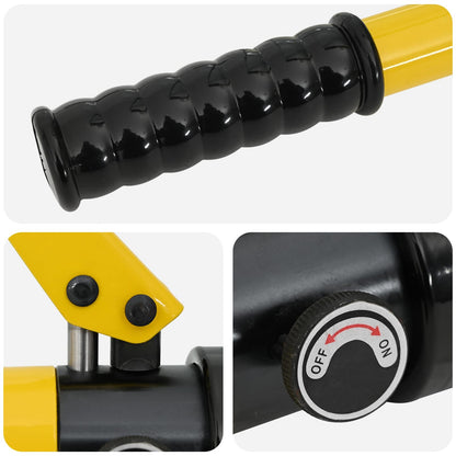 Hydraulic Cable Crimping Tool 12 T 10-300 mm² Steel