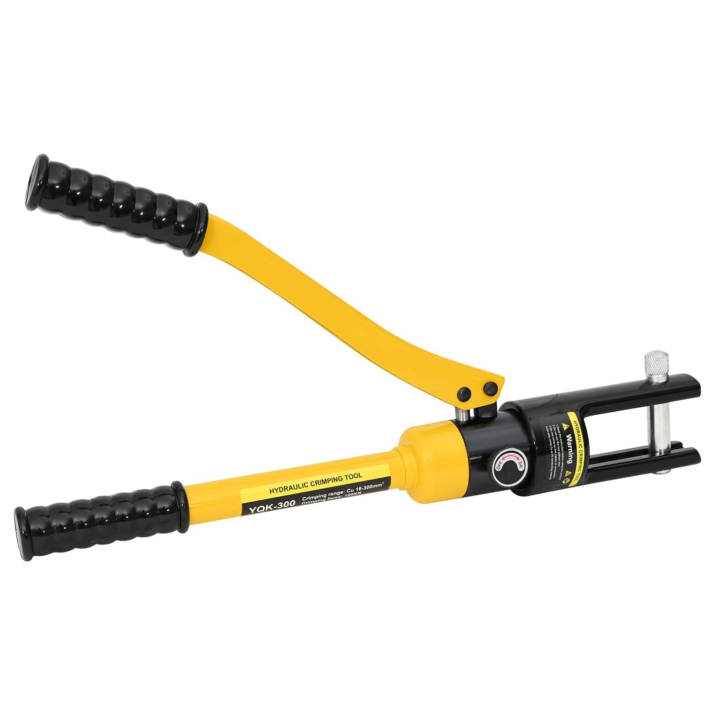 Hydraulic Cable Crimping Tool 12 T 10-300 mm² Steel