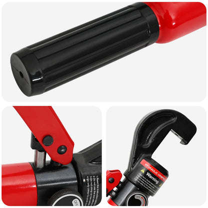 Hydraulic Cable Crimping Tool 50 kN 4-70 mm² Steel