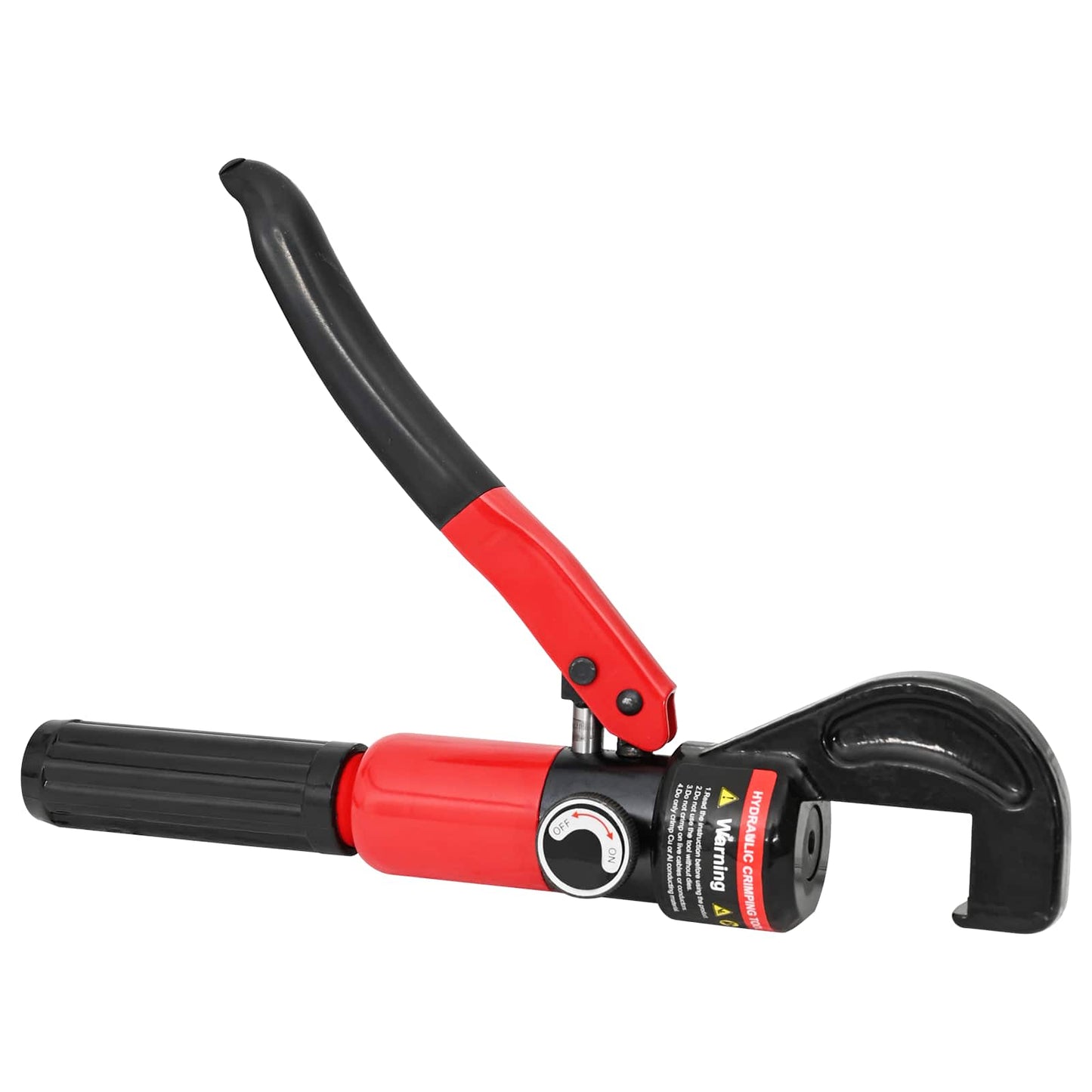 Hydraulic Cable Crimping Tool 50 kN 4-70 mm² Steel