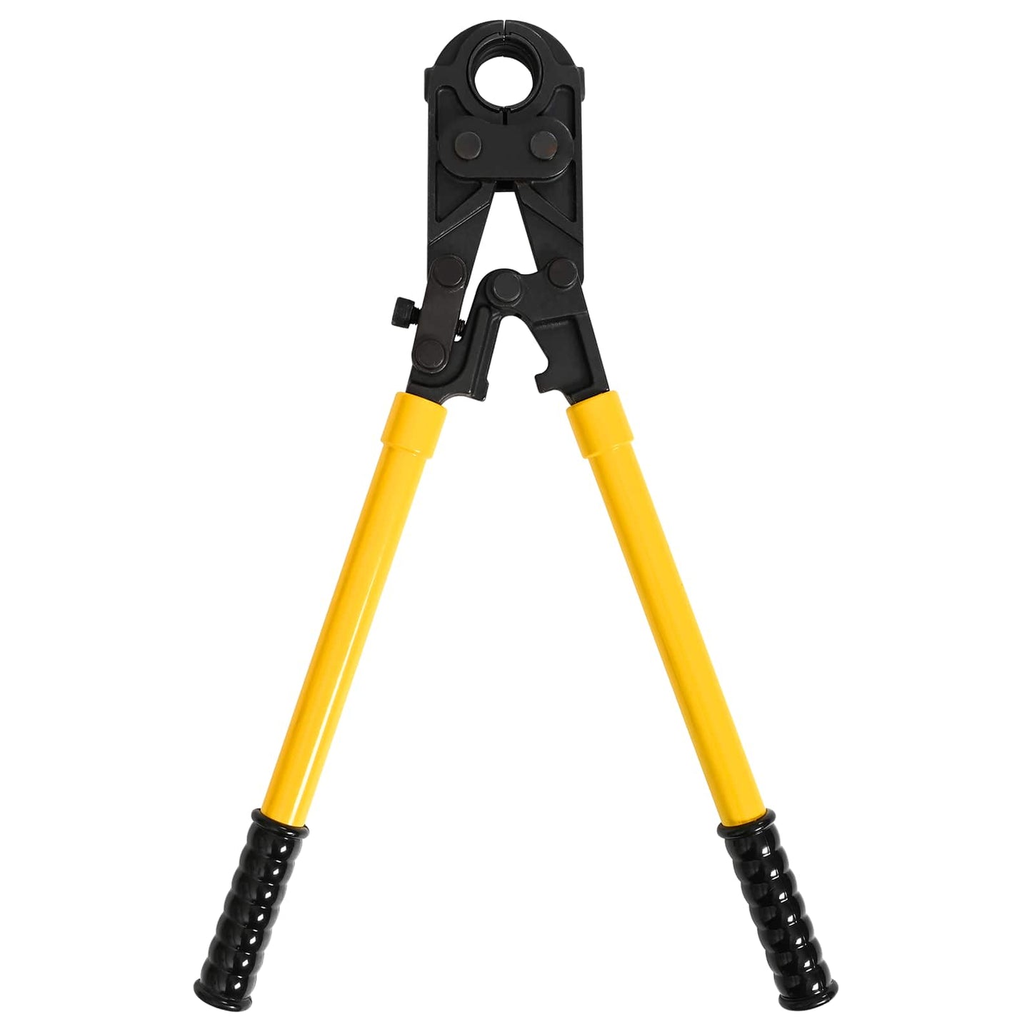 Hydraulic Pipe Crimping Tool 30 kN U16-32 mm V15-28 mm Steel