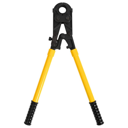 Hydraulic Pipe Crimping Tool 30 kN U16-32 mm V15-28 mm Steel
