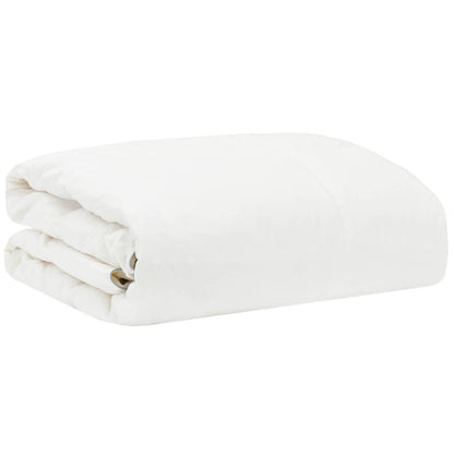 Duvet TRIER 135x200 cm Summer 140 GSM 100% Australian Wool