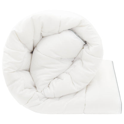 Duvet TRIER 135x200cm 4 Seasons 140+220GSM 100% Australian Wool