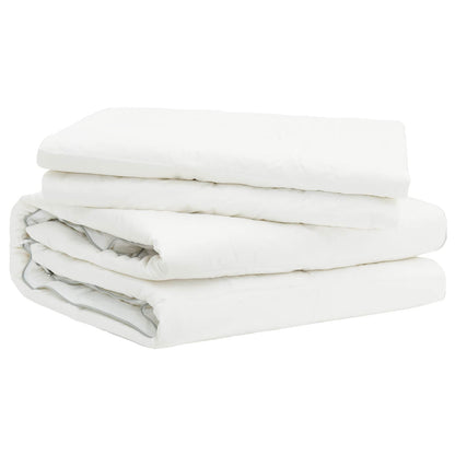Duvet TRIER 200x220cm 4 Seasons 140+220GSM 100% Australian Wool