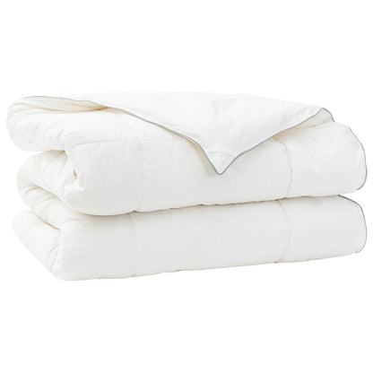 Duvet 140x200 cm Winter 450 GSM Australian Wool White