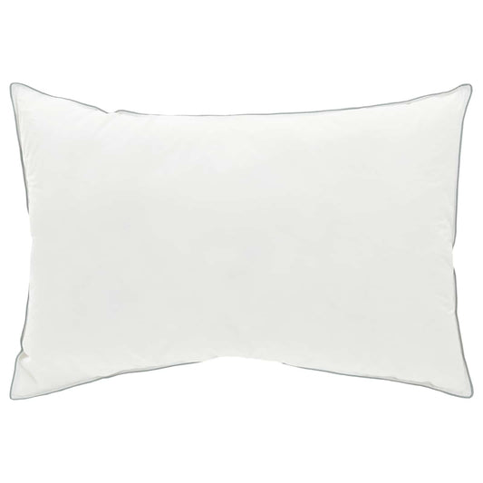 Pillow 40 x 80 cm Australian Wool White