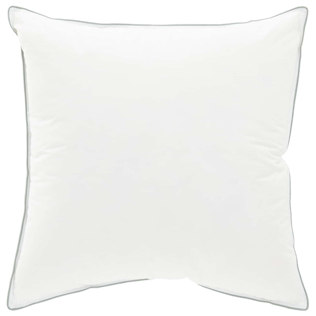 Pillow 80 x 80 cm Australian Wool White