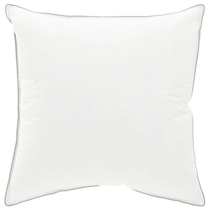 Pillow 80 x 80 cm Australian Wool White