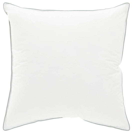 Pillow 80 x 80 cm Australian Wool White