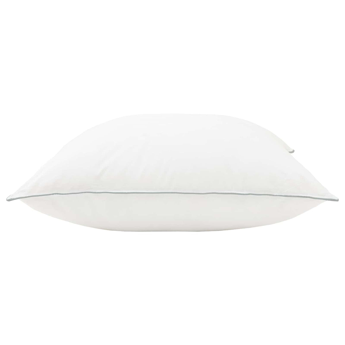 Pillow 2 pcs 65 x 65 cm Australian Wool White