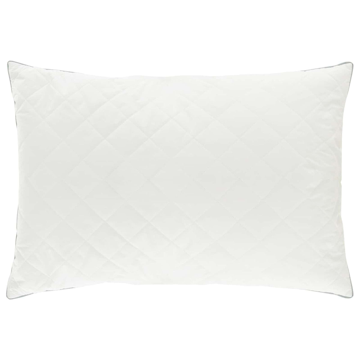 Pillow FULDA 40 x 80 cm 100% Goose Down & Feather White