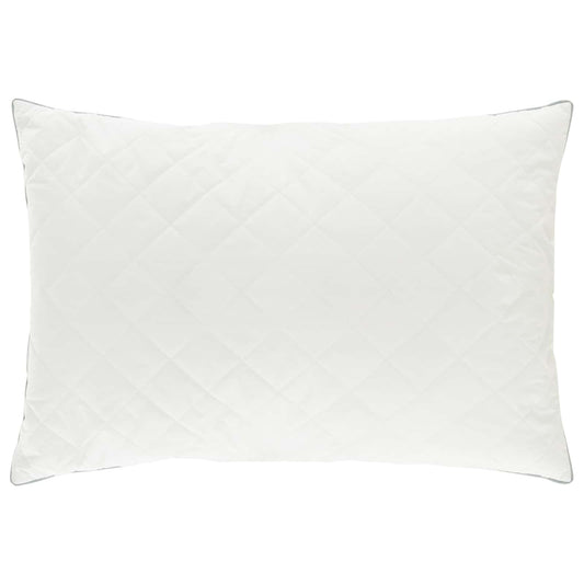 Pillow FULDA 40 x 80 cm 100% Goose Down & Feather White
