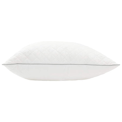 Pillow FULDA 2 pcs 40 x 40 cm 100% Goose Down & Feather White