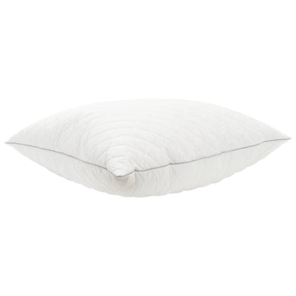 Pillow FULDA 2 pcs 50 x 50 cm 100% Goose Down & Feather White