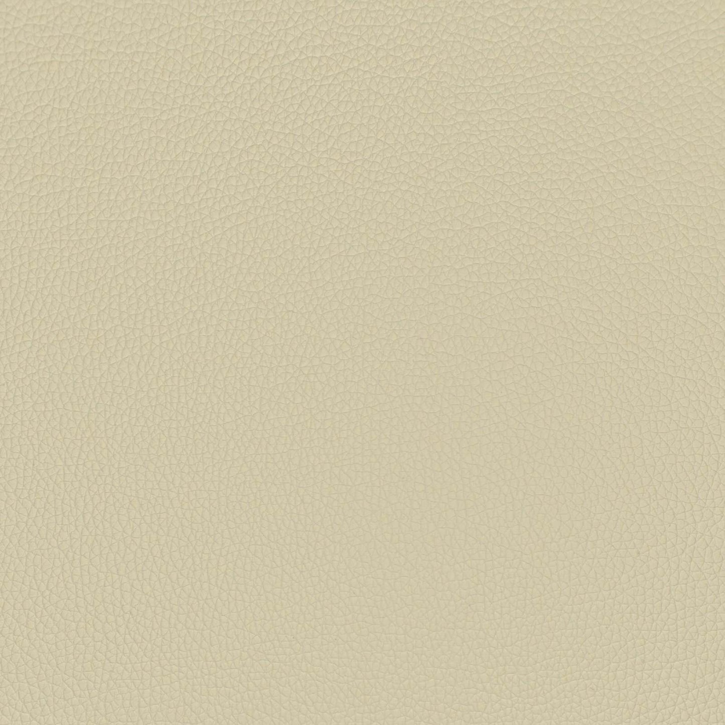Bench Cushion 2 pcs Faux Leather Cream Depth 35 cm