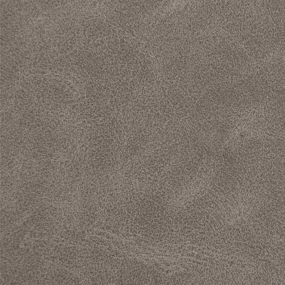 Bench Cushion 2 pcs Faux Leather Grey Depth 35 cm