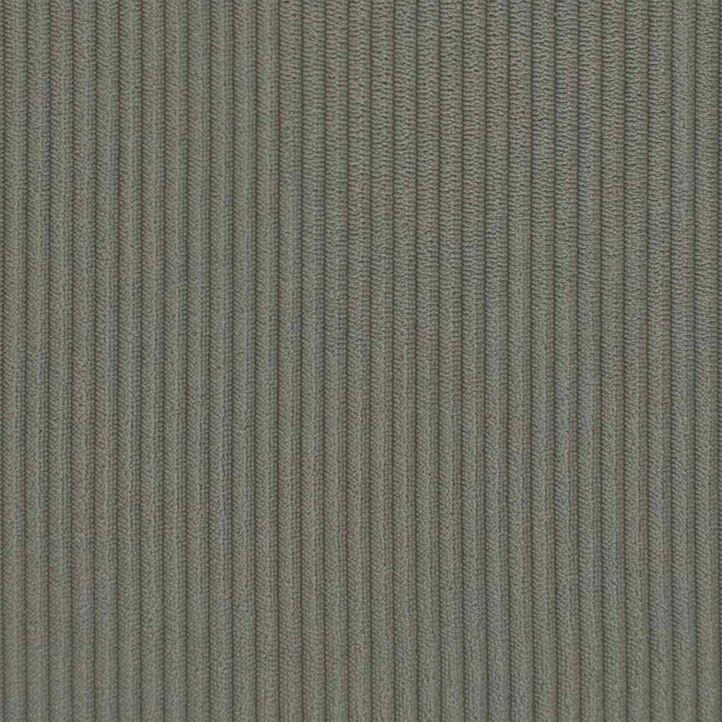 Bench Cushion 2 pcs Corduroy Light Grey Depth 35 cm