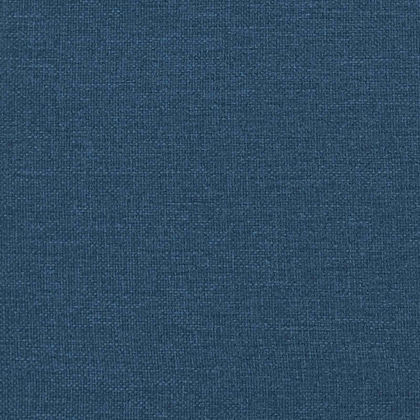 Bench Cushion 4 pcs Fabric Blue Depth 35 cm