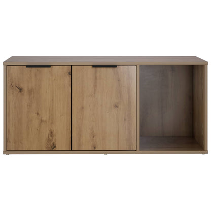 Cat Crate Furniture Artisan Oak 100 x 49 x 45 cm