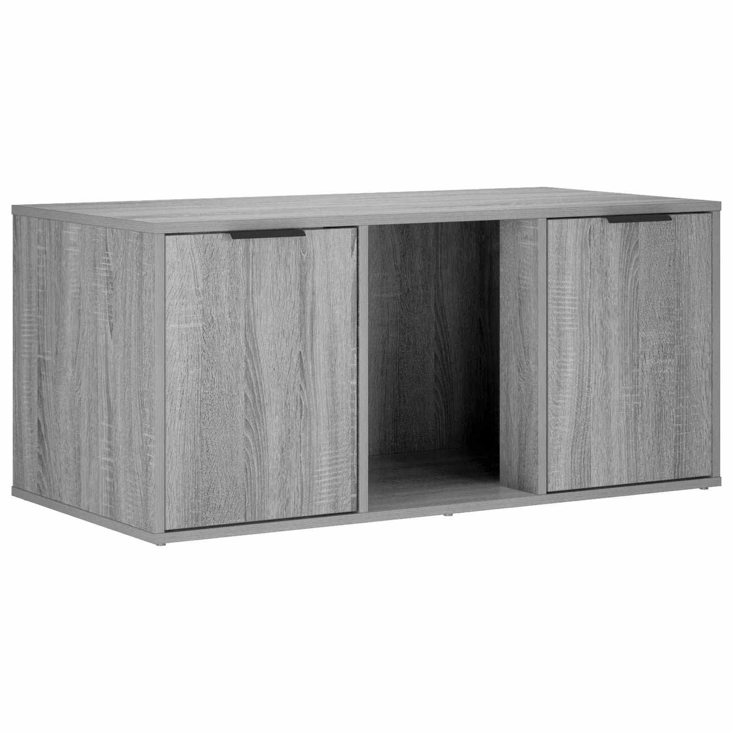 Cat Crate Furniture Grey Sonoma 100 x 49 x 45 cm