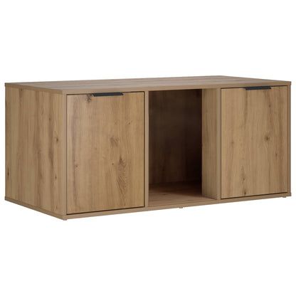 Cat Crate Furniture Artisan Oak 100 x 49 x 45 cm