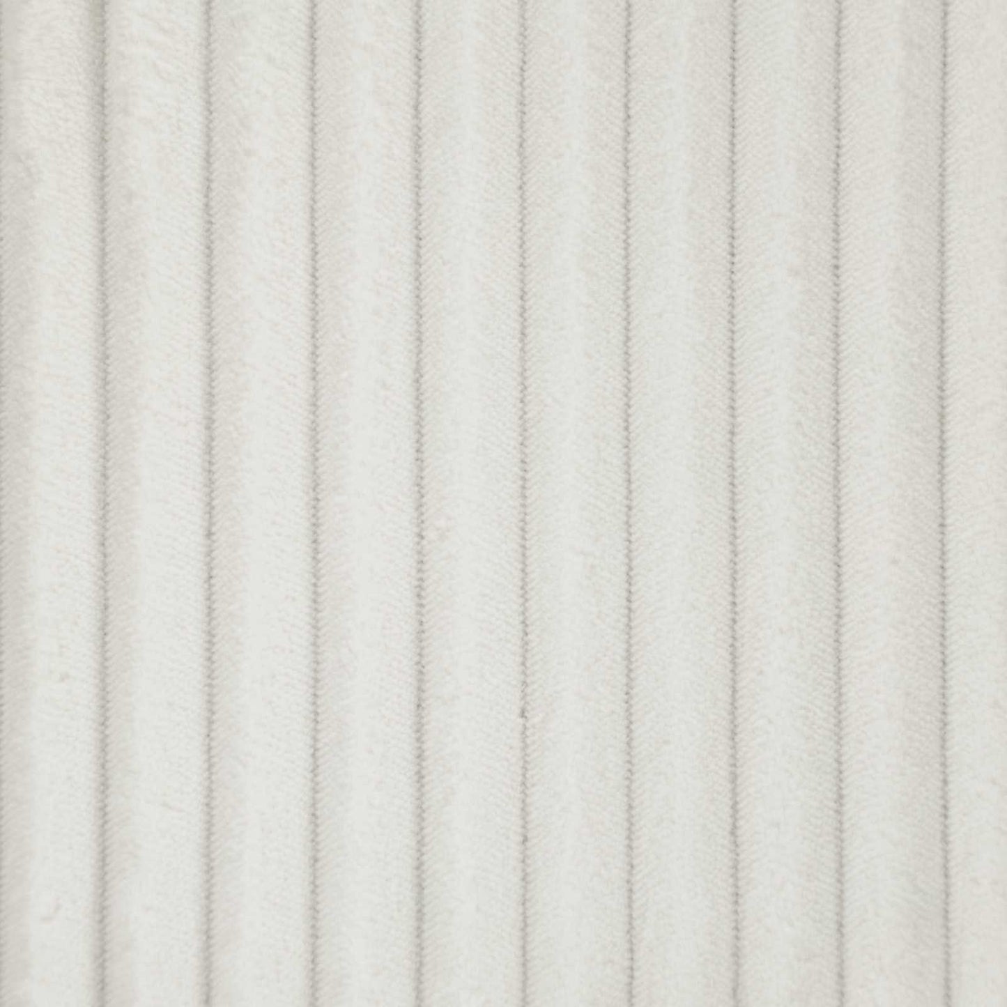 XL Armchair with Cushions Cream 1.5 Lines Fabric