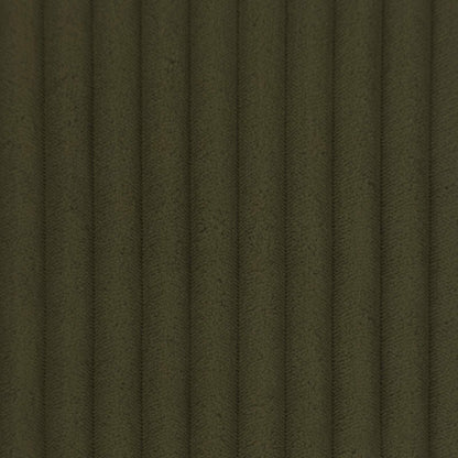 XL Armchair with Cushions Green 1.5 Lines Fabric