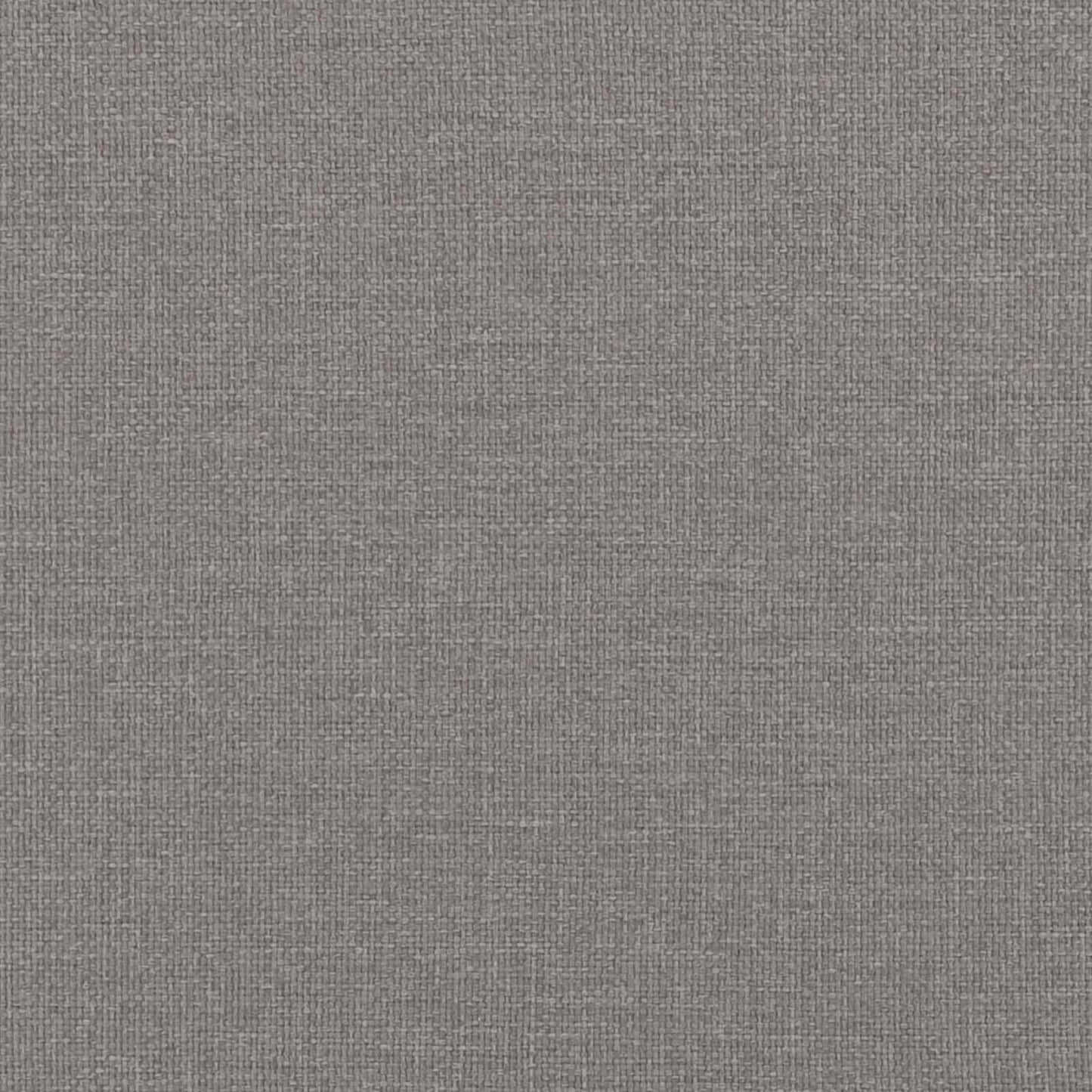 Armchair with Cushions Taupe Fabric