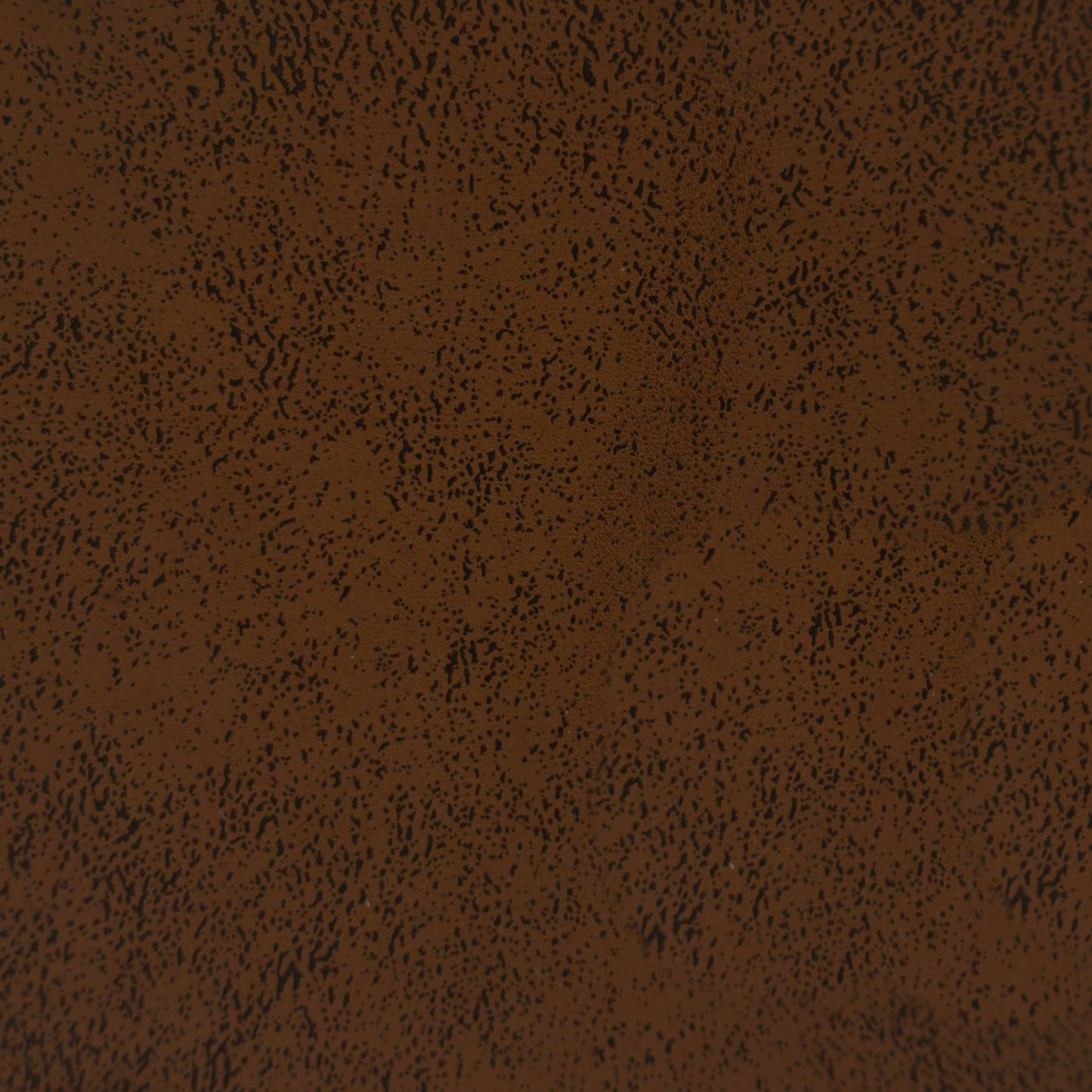 XL Armchair Brown Faux Suede Leather