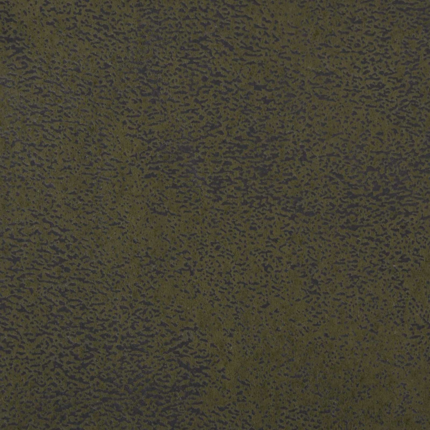 XXL Armchair Army Green Faux Suede Leather