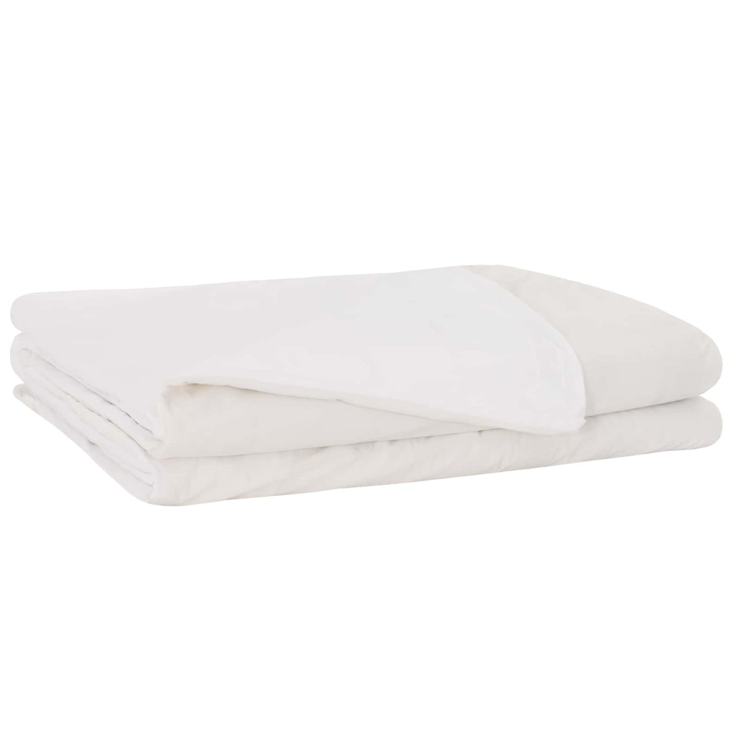 Weighted Blanket White 150 x 200 cm 11 kg 100% Cotton 205T