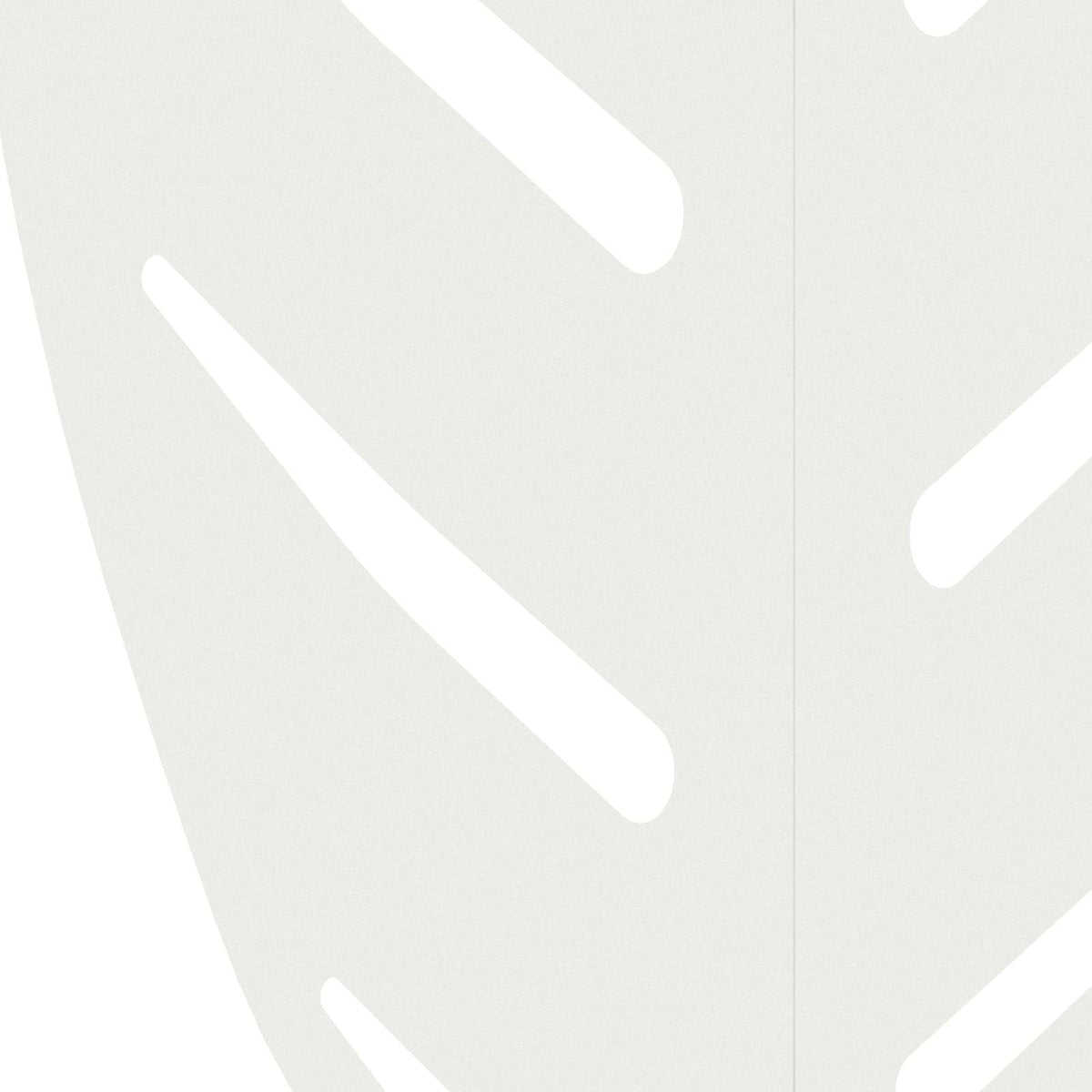 Garden Stake 3 pcs 116.5 x 35 x 3 cm White Steel