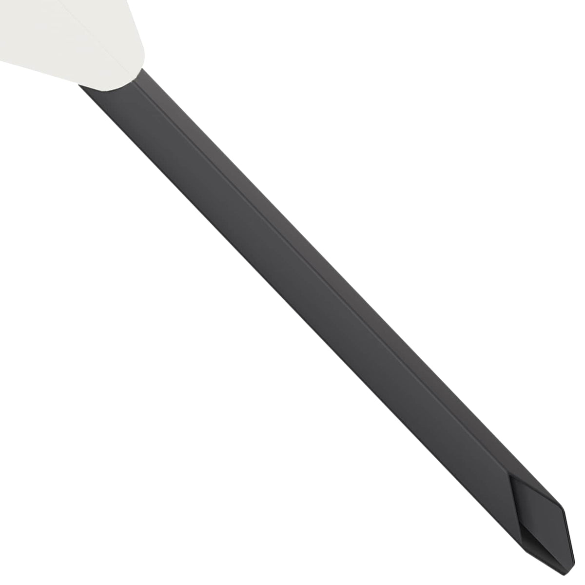 Garden Stake 3 pcs 116.5 x 35 x 3 cm White Steel