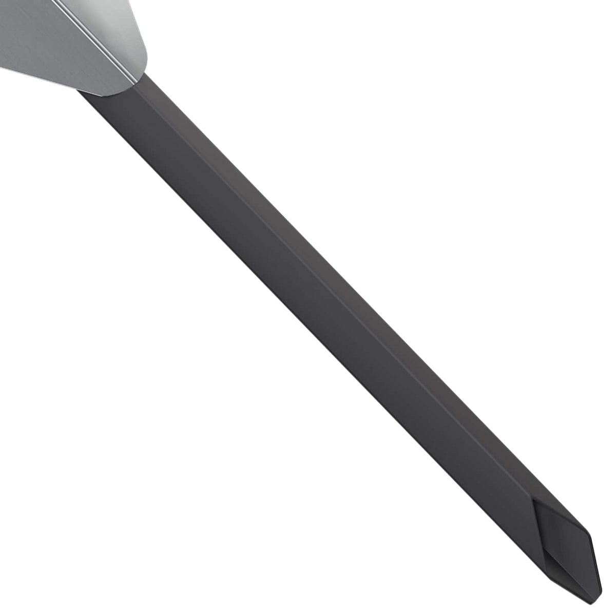 Garden Stake 3 pcs 116.5 x 35 x 3 cm Galvanised Steel Silver
