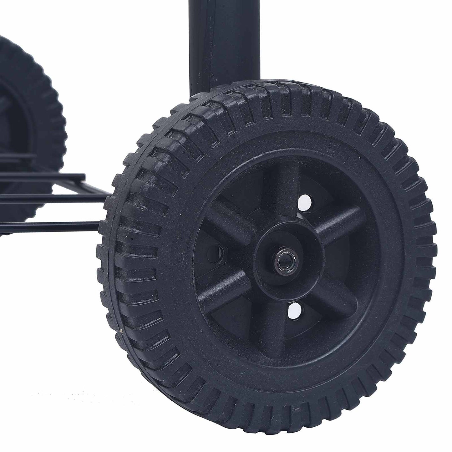Charcoal Grill 75 x 48 x 120 cm Powder-coated steel and Plastic
