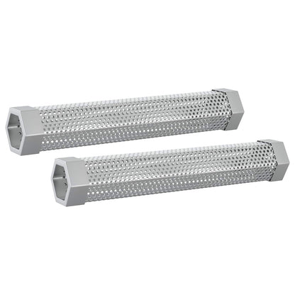 Barrel Grill with Wheels and Shelves 3 pcs 115 x 85 x 95 cm