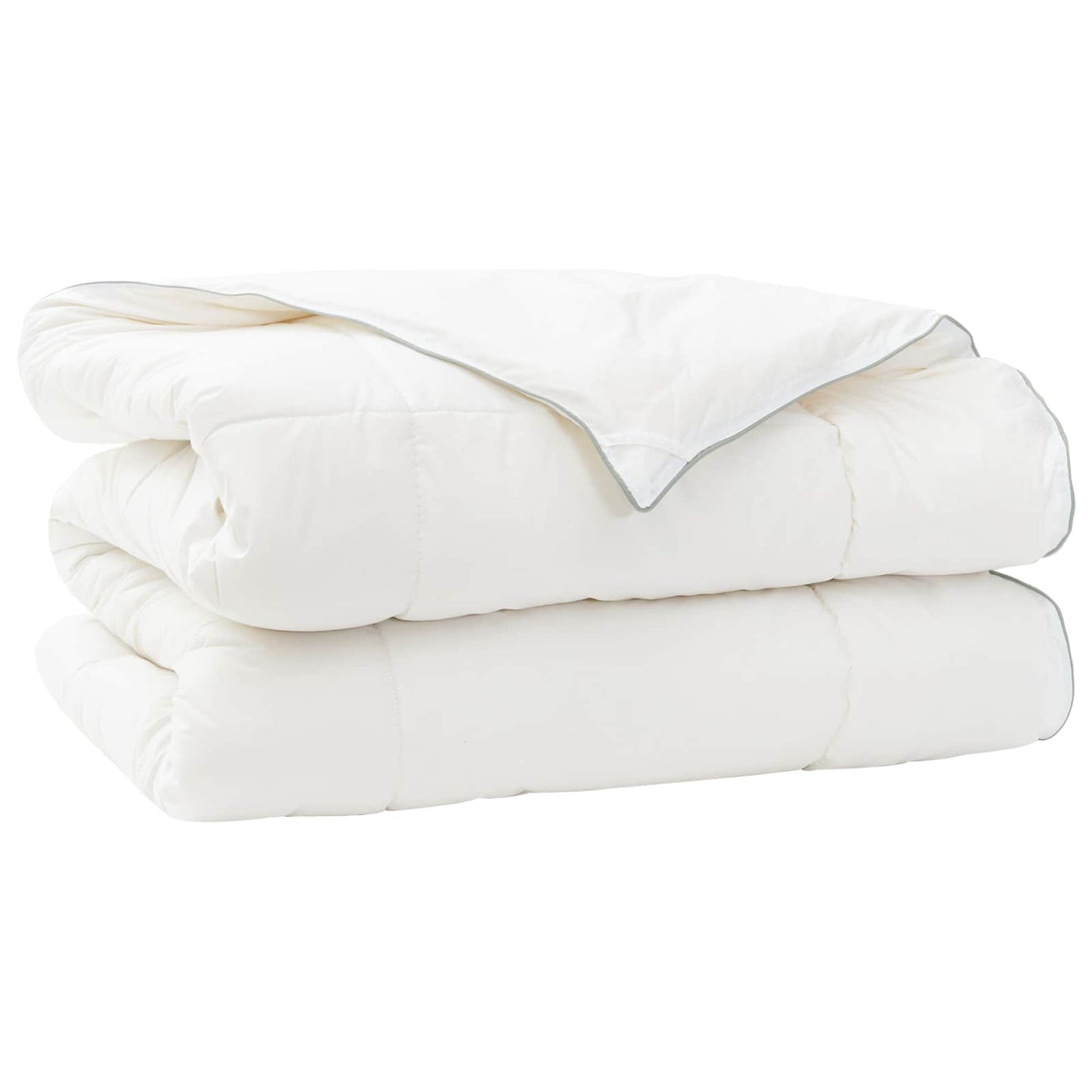 Duvet 137x200 cm Winter 450 GSM Australian Wool White