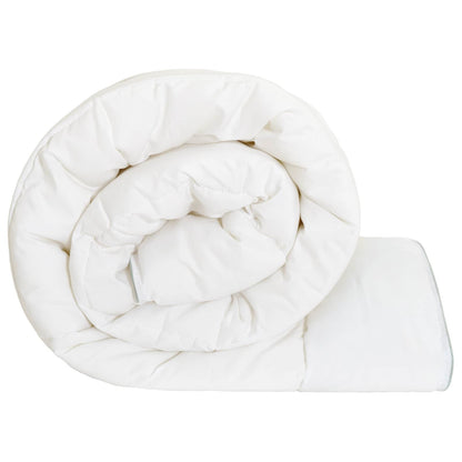 Duvet TRIER 155x200 cm Summer 140 GSM 100% Australian Wool