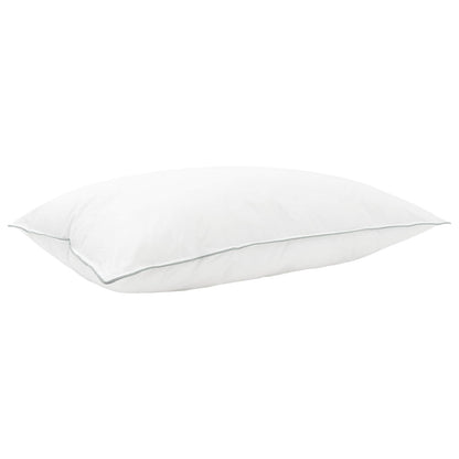 Duvet and Pillow Set 2 pcs 135x200 cm 4 Seasons 220 GSM Wool