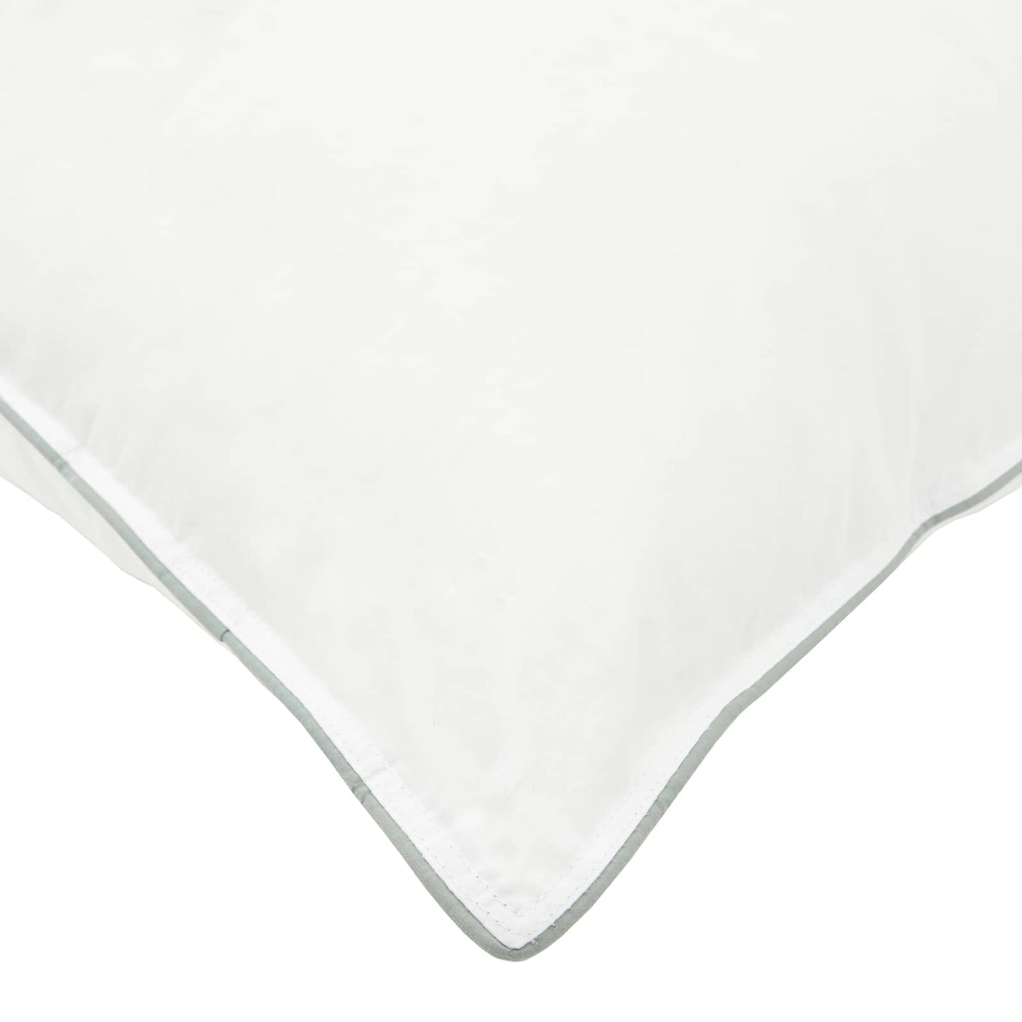 Duvet and Pillow Set 2 pcs 135x200 cm 4 Seasons 350 GSM Wool