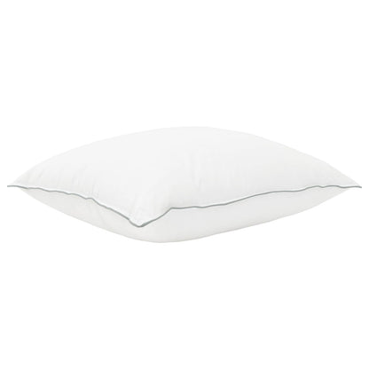 Duvet and Pillow Set 2 pcs 155x200 cm Winter 450 GSM Wool White