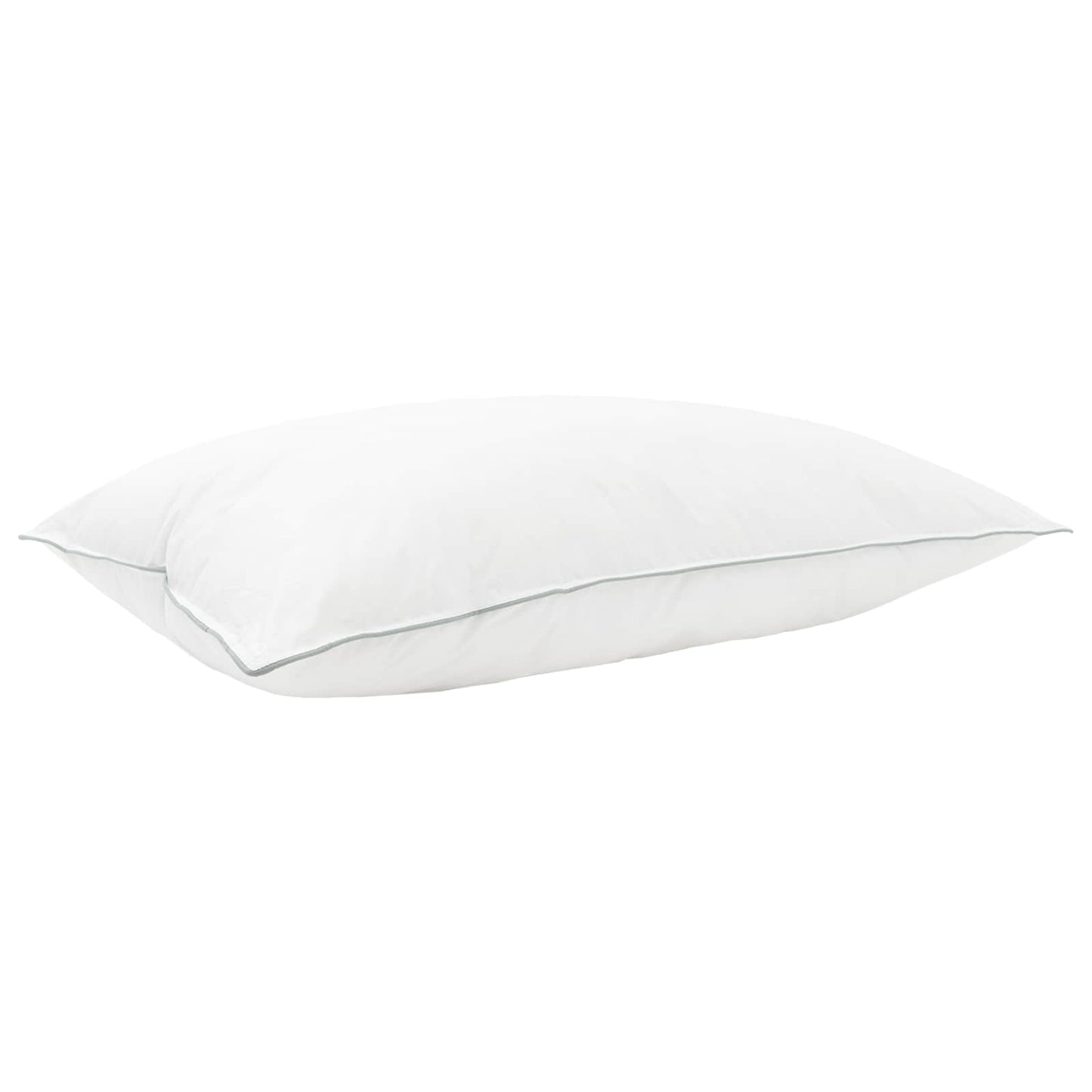 Duvet and Pillow Set 2 pcs 152x203 cm 4 Seasons 200+300 GSM