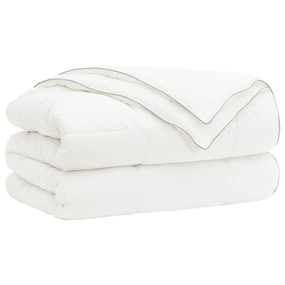 Duvet and Pillow Set 2 pcs 155x200 cm 4 Seasons 200+300 GSM